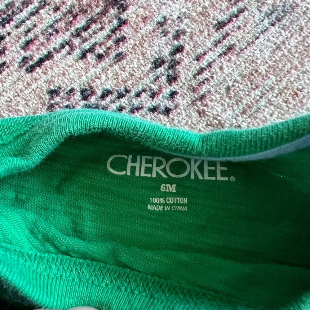 Cherokee this long